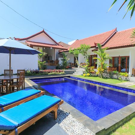 Pererenan Nengah Guest House Canggu Екстер'єр фото
