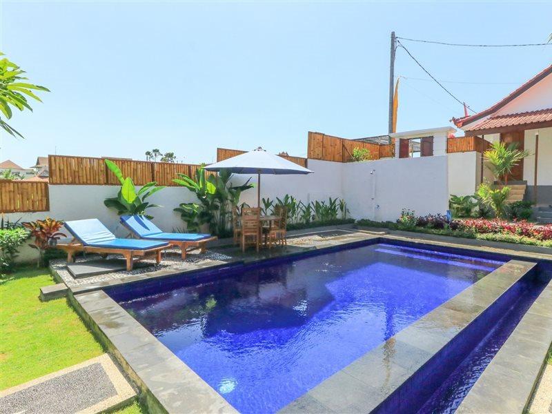 Pererenan Nengah Guest House Canggu Екстер'єр фото