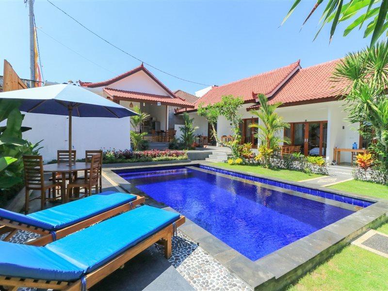 Pererenan Nengah Guest House Canggu Екстер'єр фото