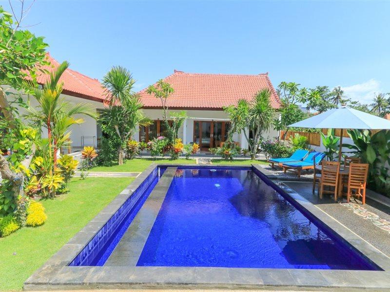 Pererenan Nengah Guest House Canggu Екстер'єр фото