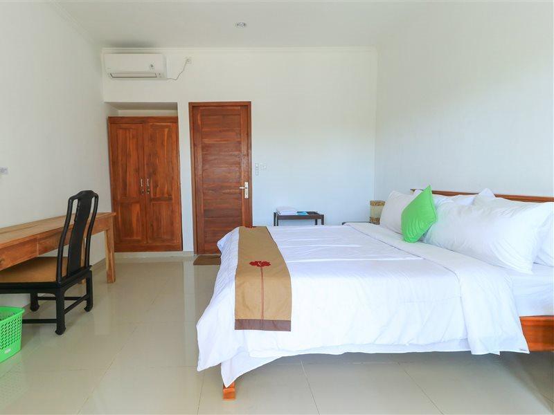 Pererenan Nengah Guest House Canggu Екстер'єр фото