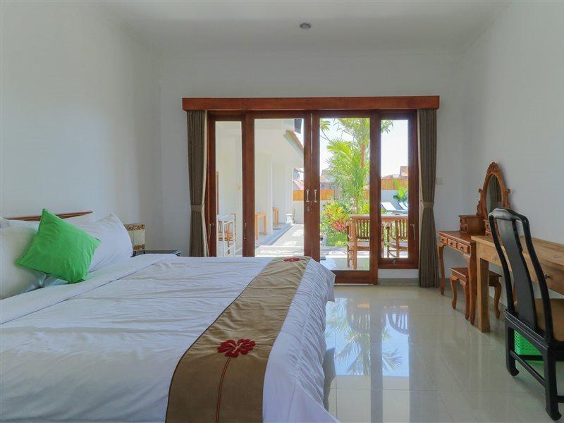 Pererenan Nengah Guest House Canggu Екстер'єр фото