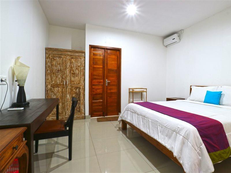 Pererenan Nengah Guest House Canggu Екстер'єр фото