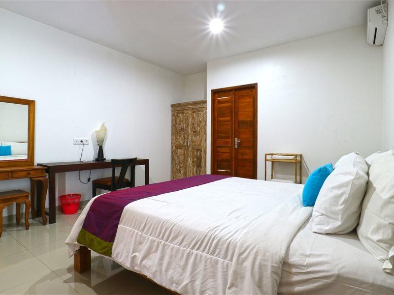 Pererenan Nengah Guest House Canggu Екстер'єр фото
