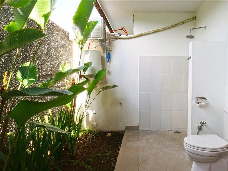 Pererenan Nengah Guest House Canggu Екстер'єр фото