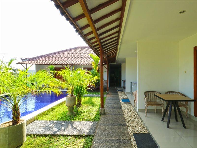 Pererenan Nengah Guest House Canggu Екстер'єр фото
