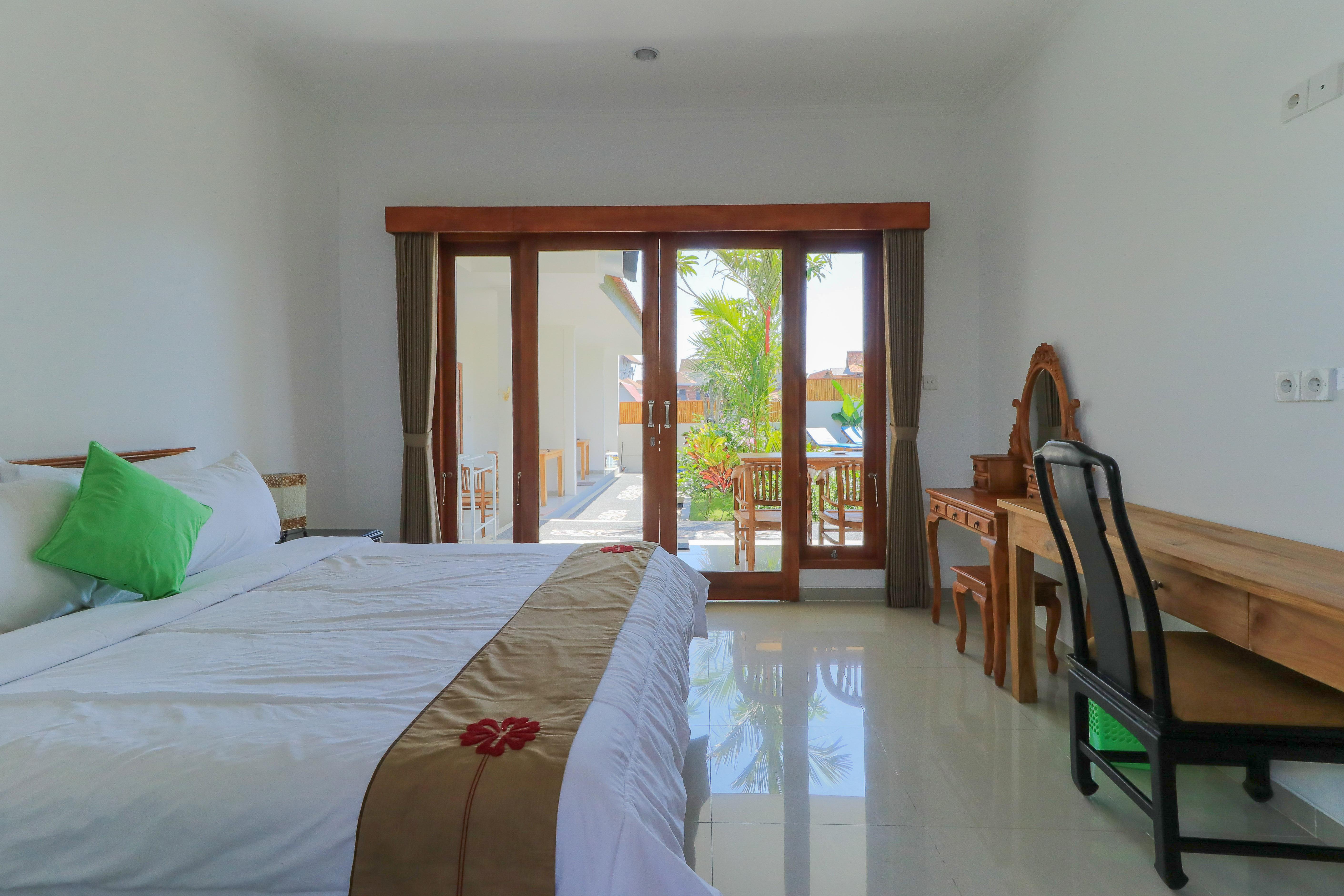 Pererenan Nengah Guest House Canggu Екстер'єр фото