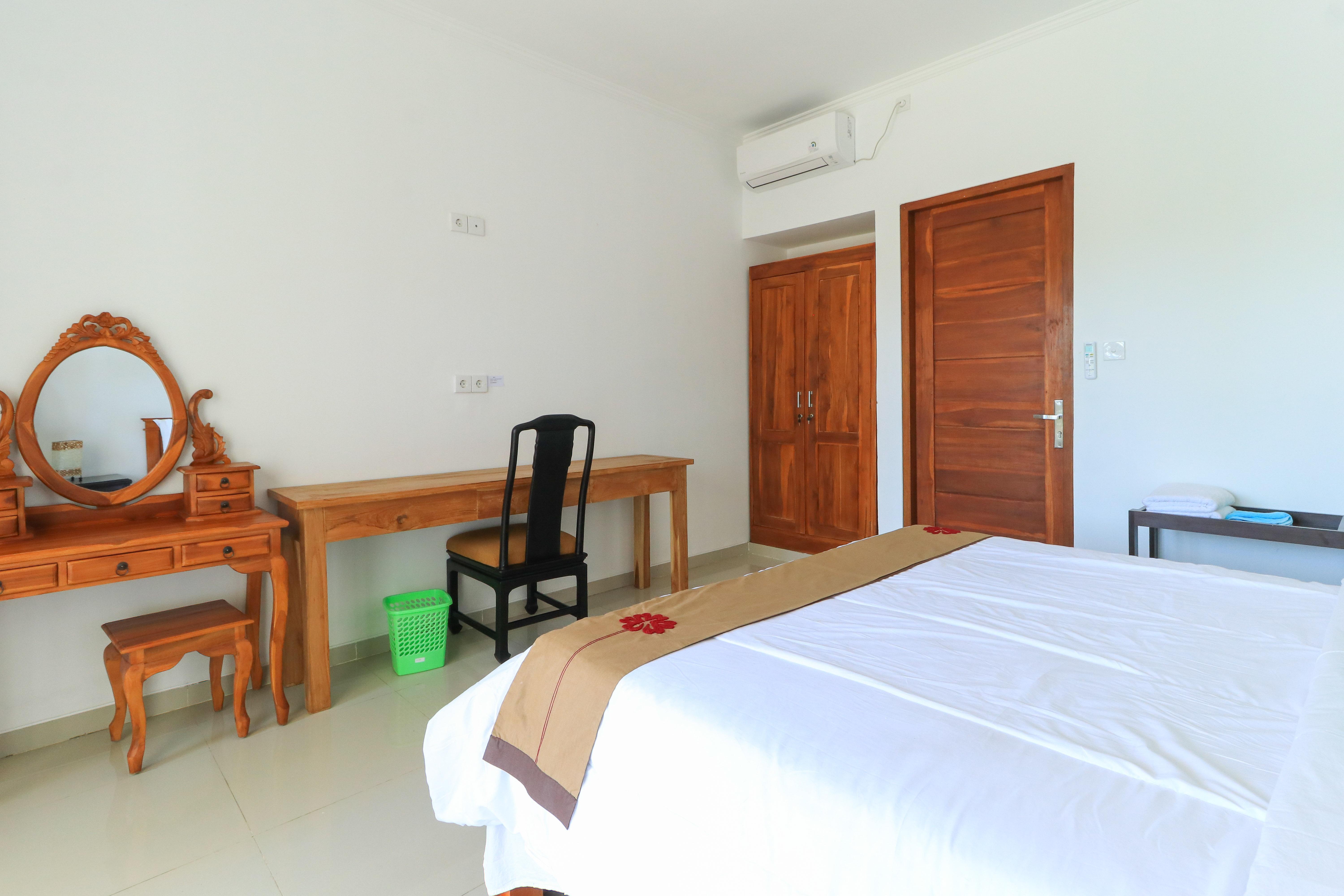 Pererenan Nengah Guest House Canggu Екстер'єр фото