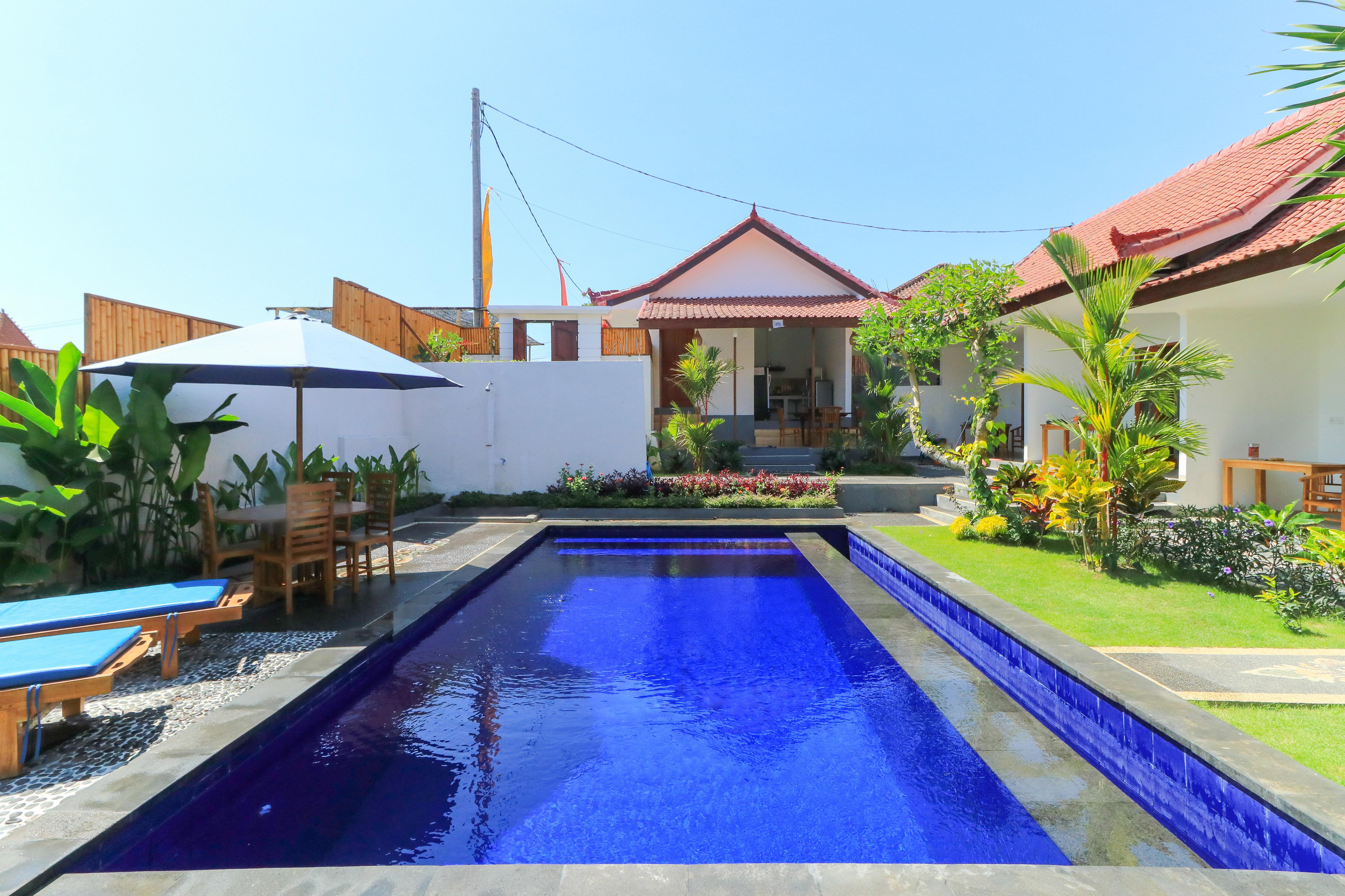 Pererenan Nengah Guest House Canggu Екстер'єр фото