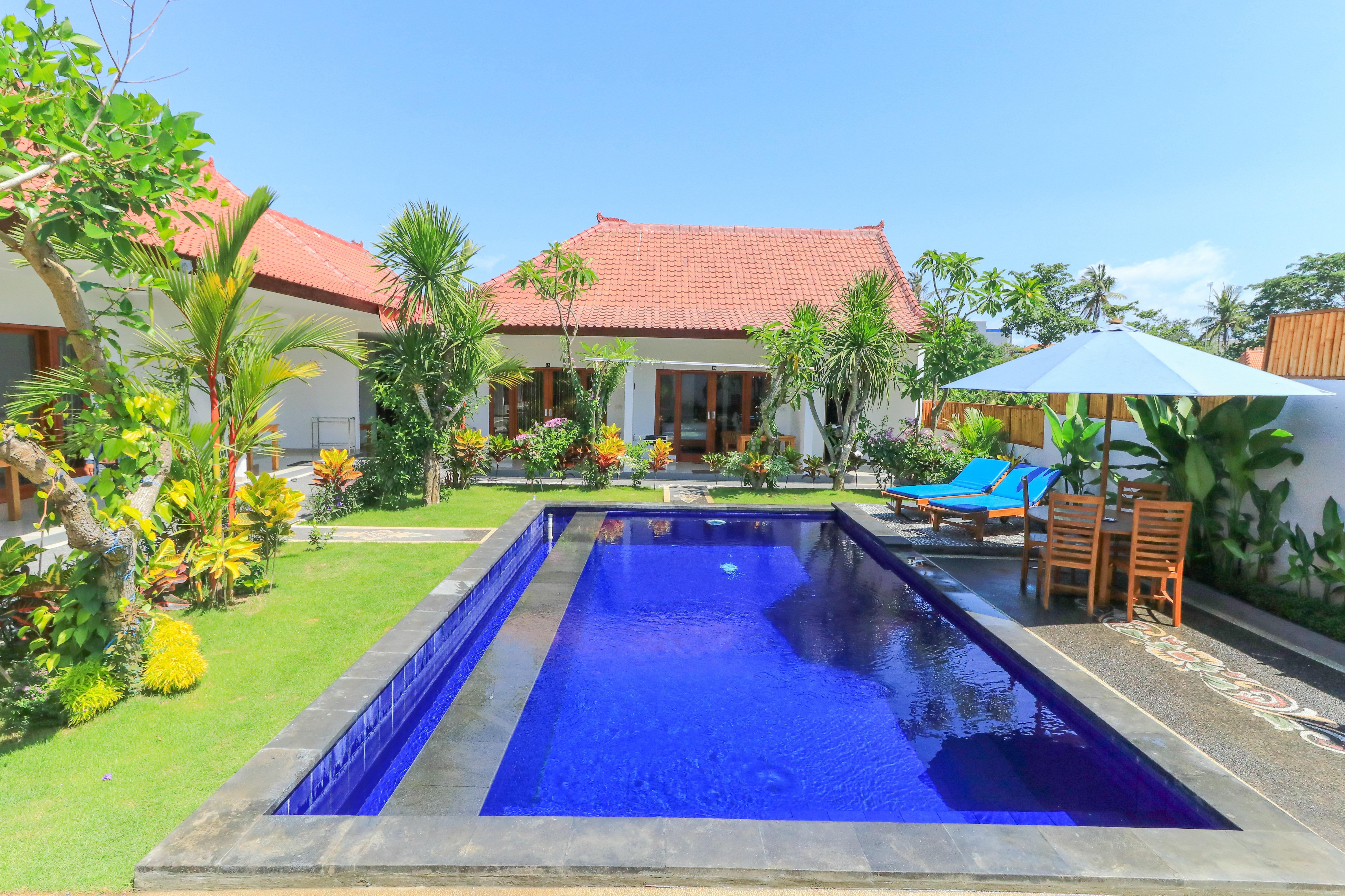 Pererenan Nengah Guest House Canggu Екстер'єр фото