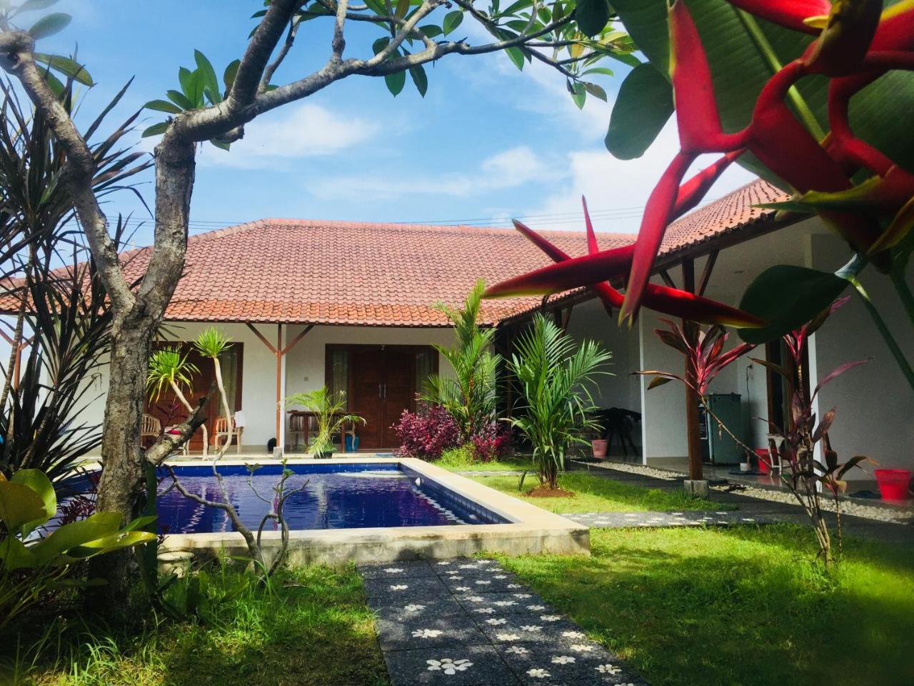Pererenan Nengah Guest House Canggu Екстер'єр фото