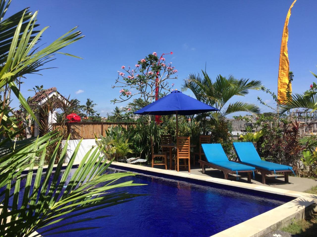 Pererenan Nengah Guest House Canggu Екстер'єр фото