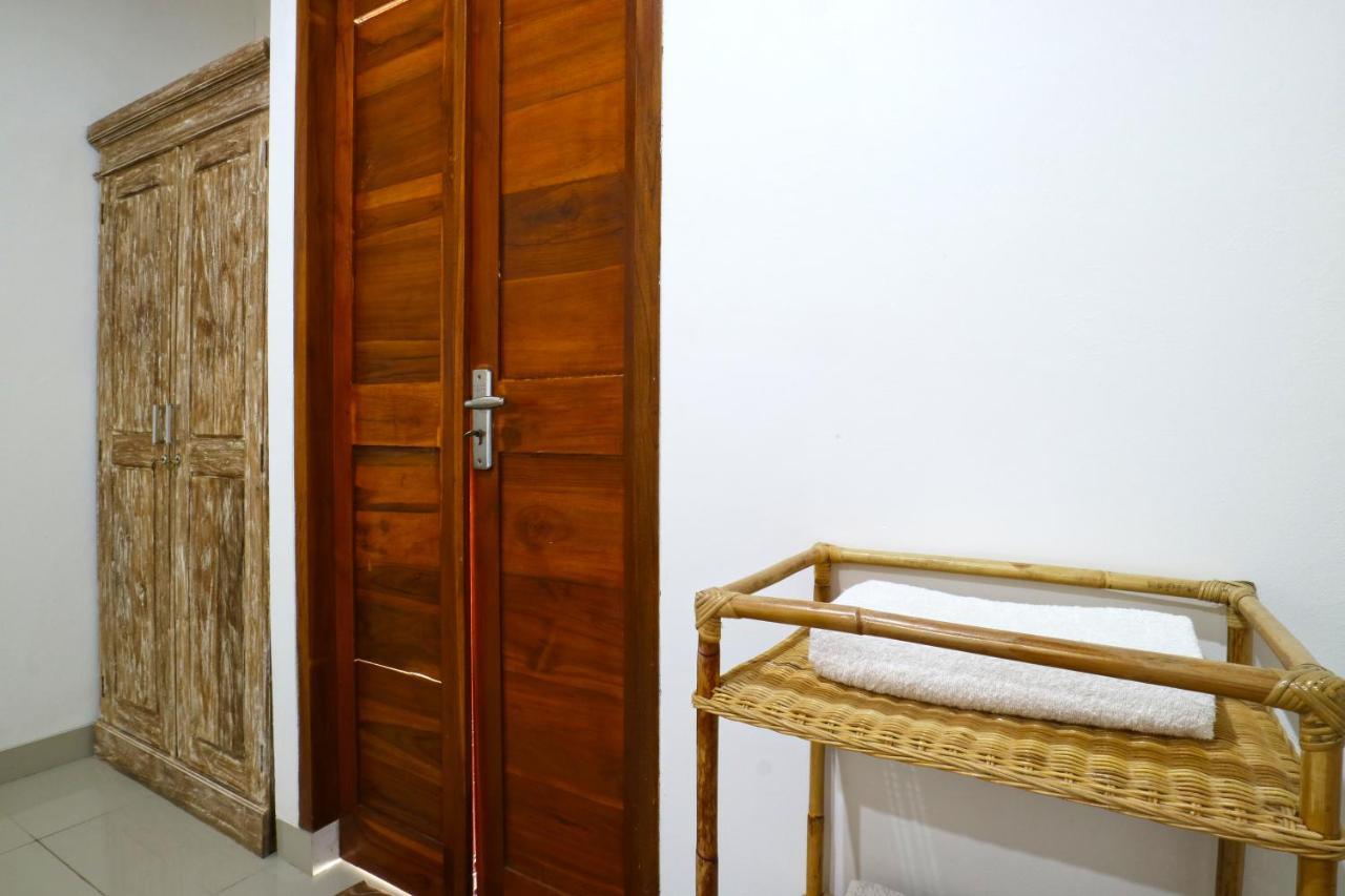 Pererenan Nengah Guest House Canggu Екстер'єр фото