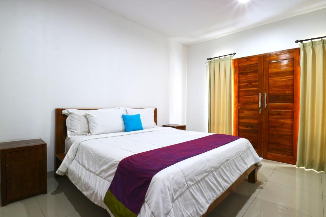 Pererenan Nengah Guest House Canggu Екстер'єр фото
