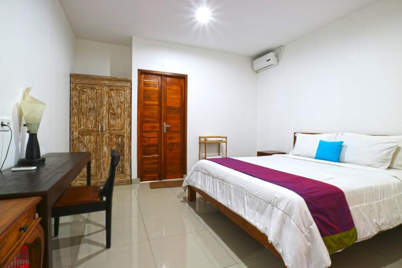 Pererenan Nengah Guest House Canggu Екстер'єр фото