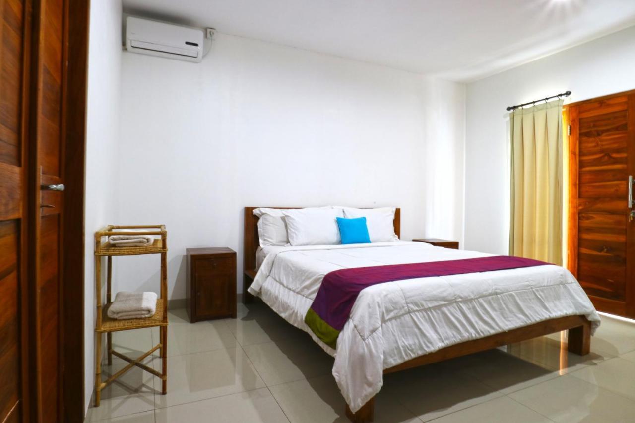 Pererenan Nengah Guest House Canggu Екстер'єр фото