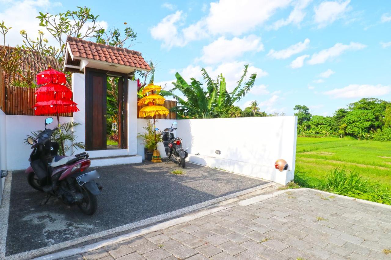 Pererenan Nengah Guest House Canggu Екстер'єр фото