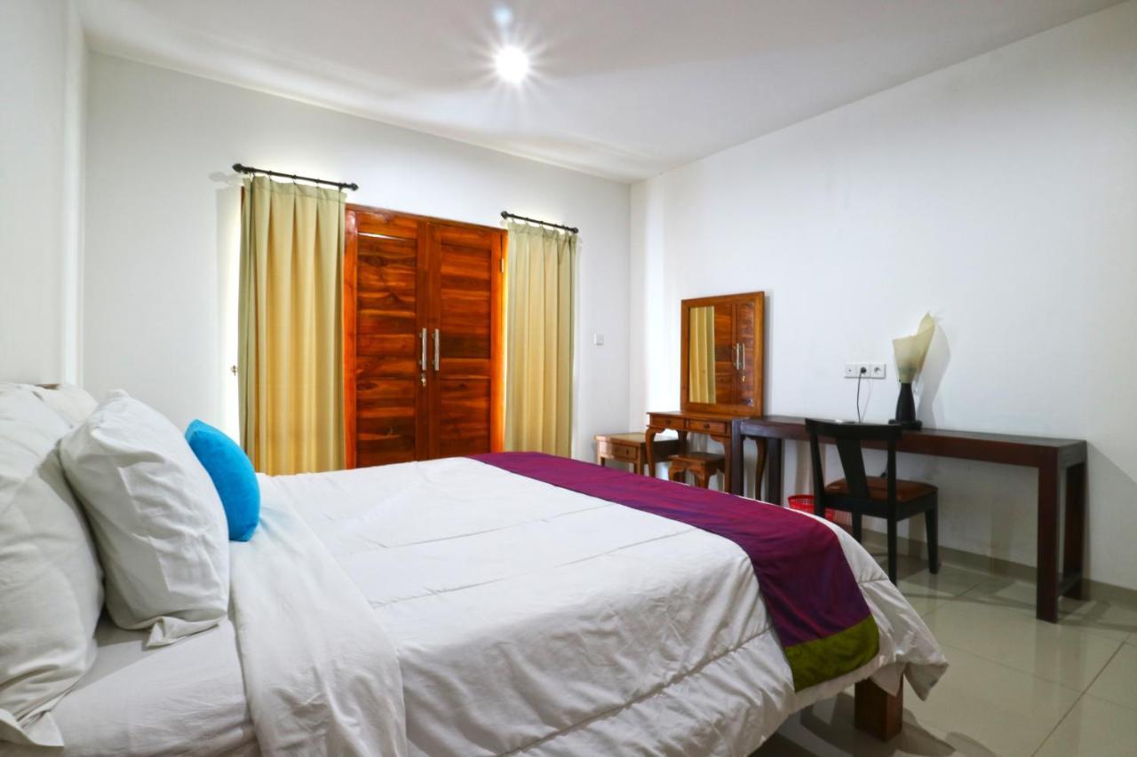 Pererenan Nengah Guest House Canggu Екстер'єр фото