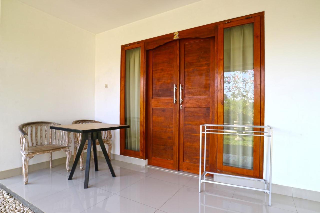 Pererenan Nengah Guest House Canggu Екстер'єр фото