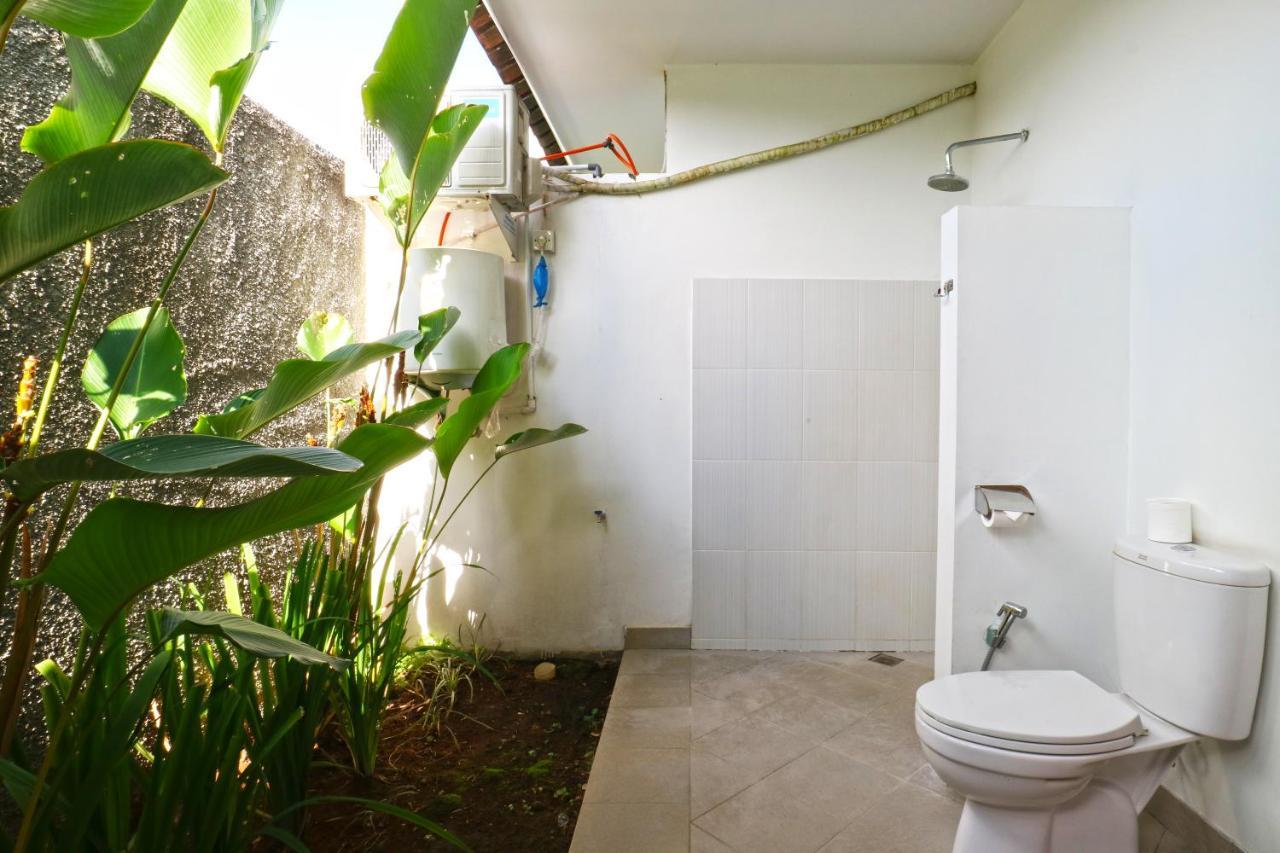 Pererenan Nengah Guest House Canggu Екстер'єр фото