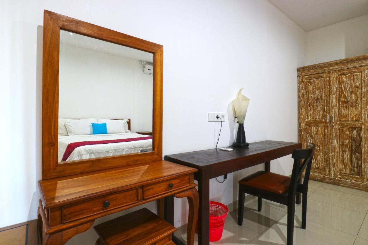 Pererenan Nengah Guest House Canggu Екстер'єр фото