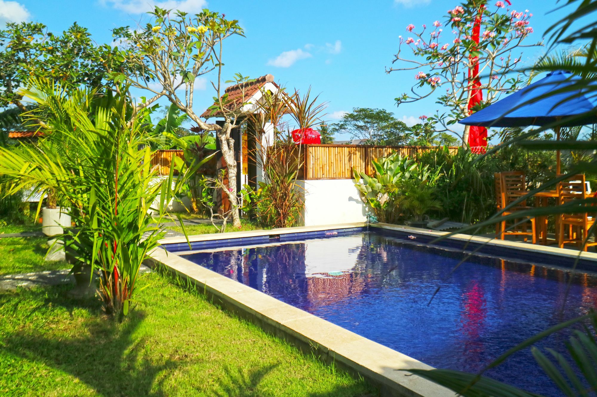 Pererenan Nengah Guest House Canggu Екстер'єр фото