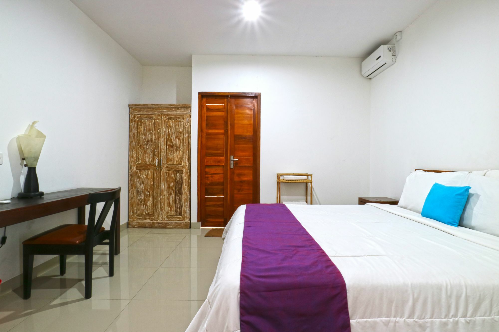 Pererenan Nengah Guest House Canggu Екстер'єр фото
