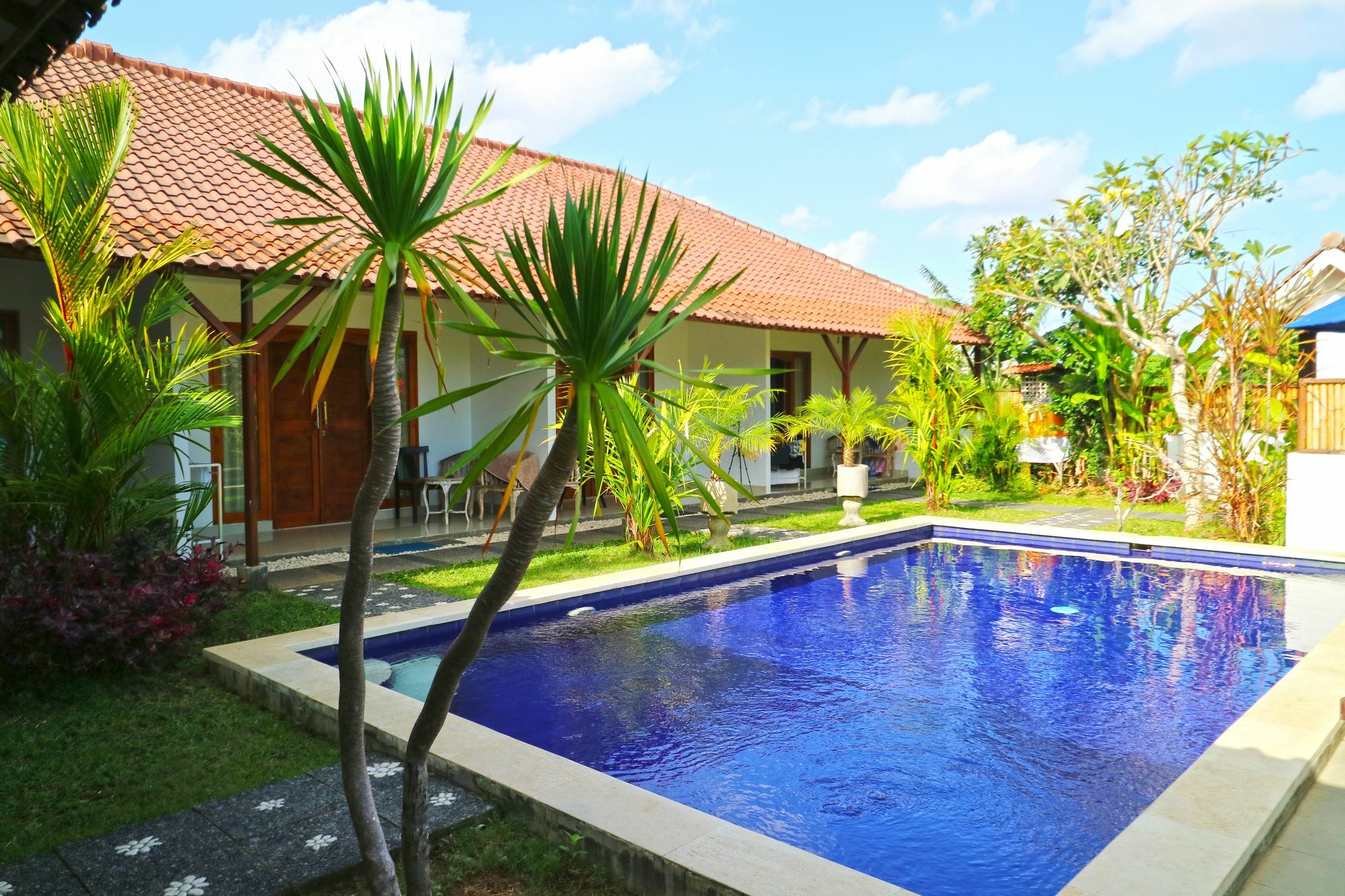 Pererenan Nengah Guest House Canggu Екстер'єр фото